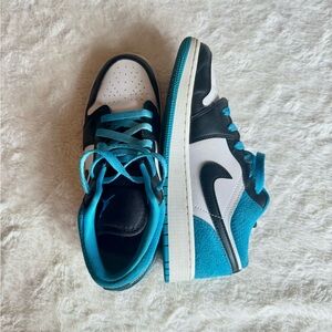 Nike Blue Dunks
